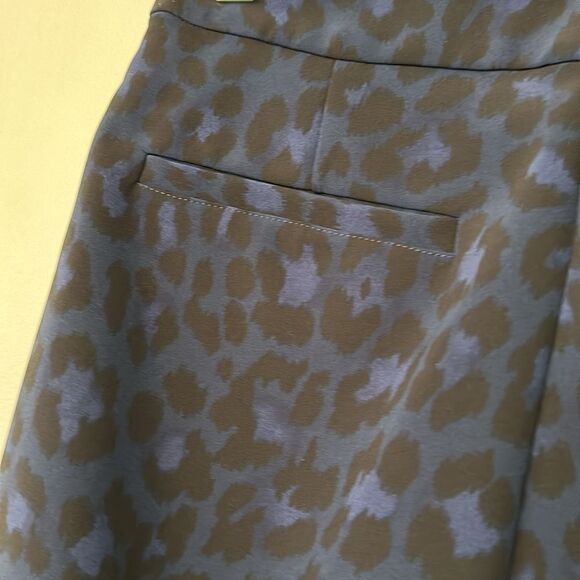 Kate Spade Leopard Pants 6 - Picture 5 of 8